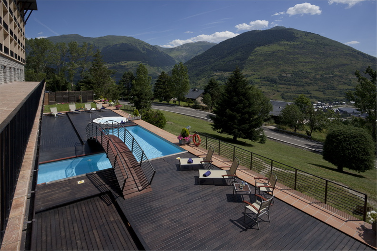 Parador De Vielha 28/38