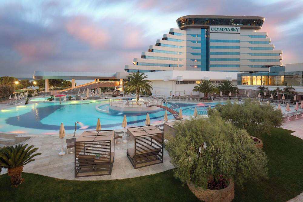 Olympia Sky Hotel 42/50
