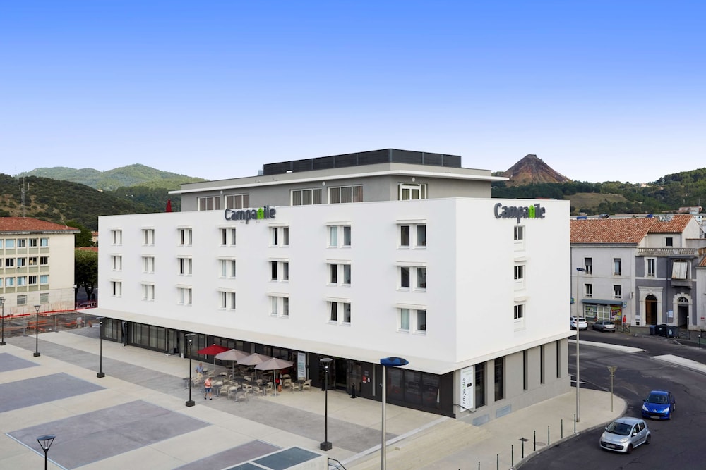 Campanile ALES CENTRE - Cevennes 1/65
