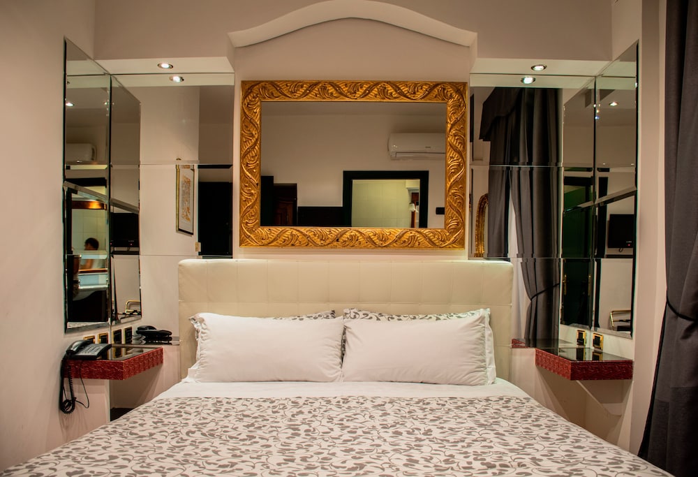 غرفة بسرير مزدوج، Hotel Canova 5/9