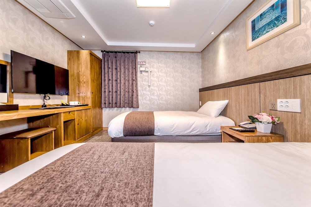 Index Hotel J Dream Jeju 23/45