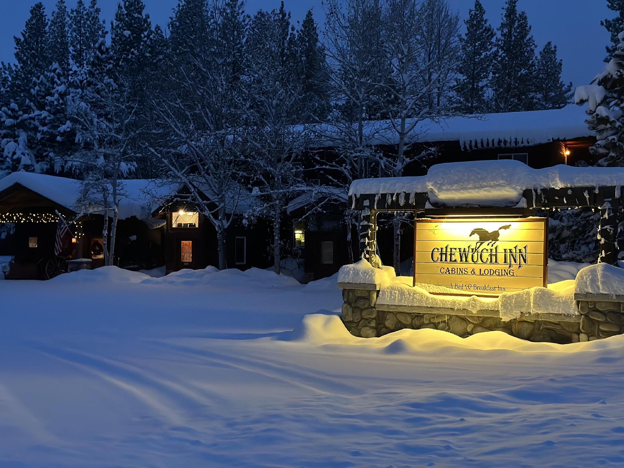 Chewuch Inn & Cabins 1/24