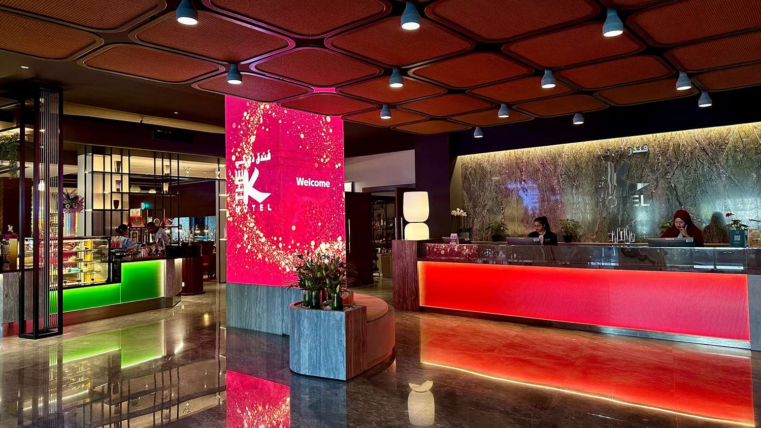 The K Hotel, WorldHotels Distinctive 9/47