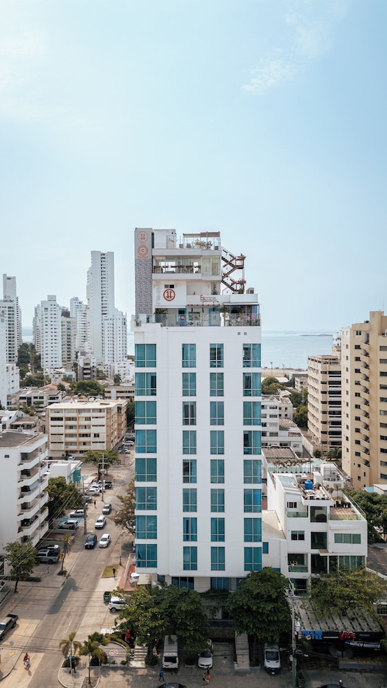 Zione Luxury Hotel Cartagena 4/85