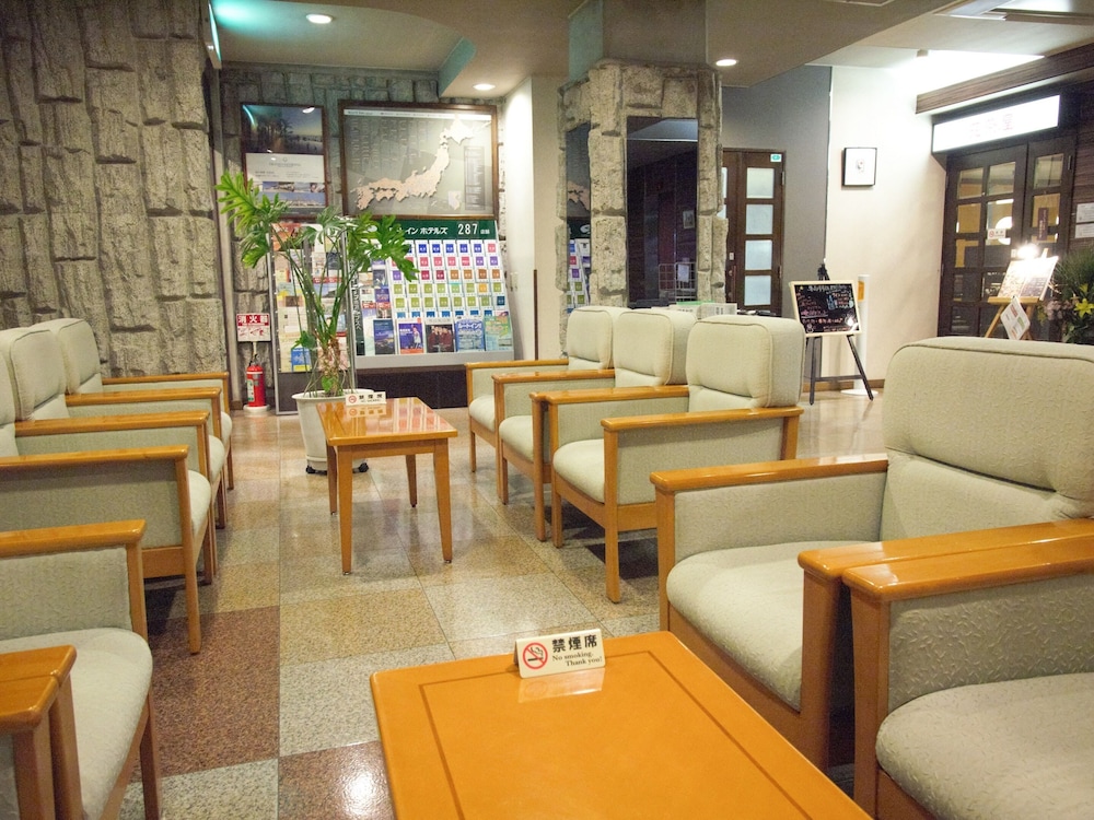 Hotel Route-Inn Court Minami Alps 23/27