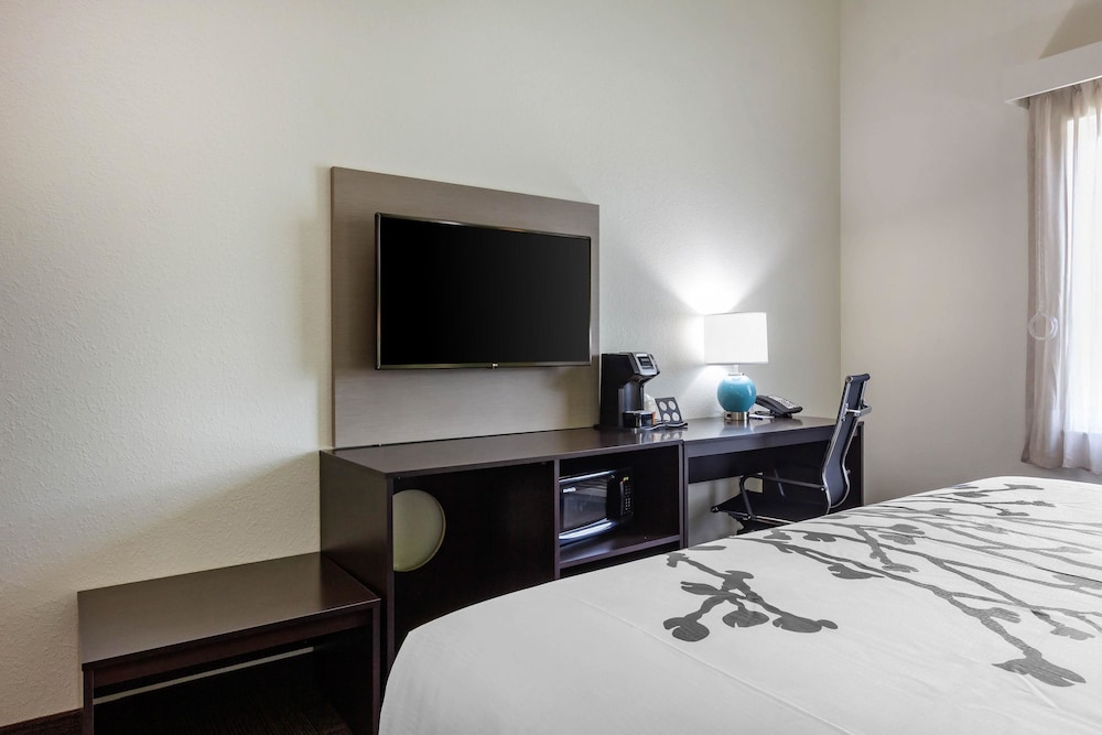 Sleep Inn & Suites Tampa South 24/42