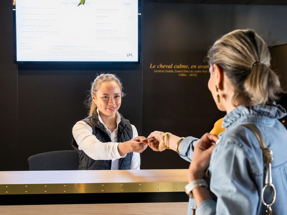 Mercure Bords De Loire Saumur 7/49