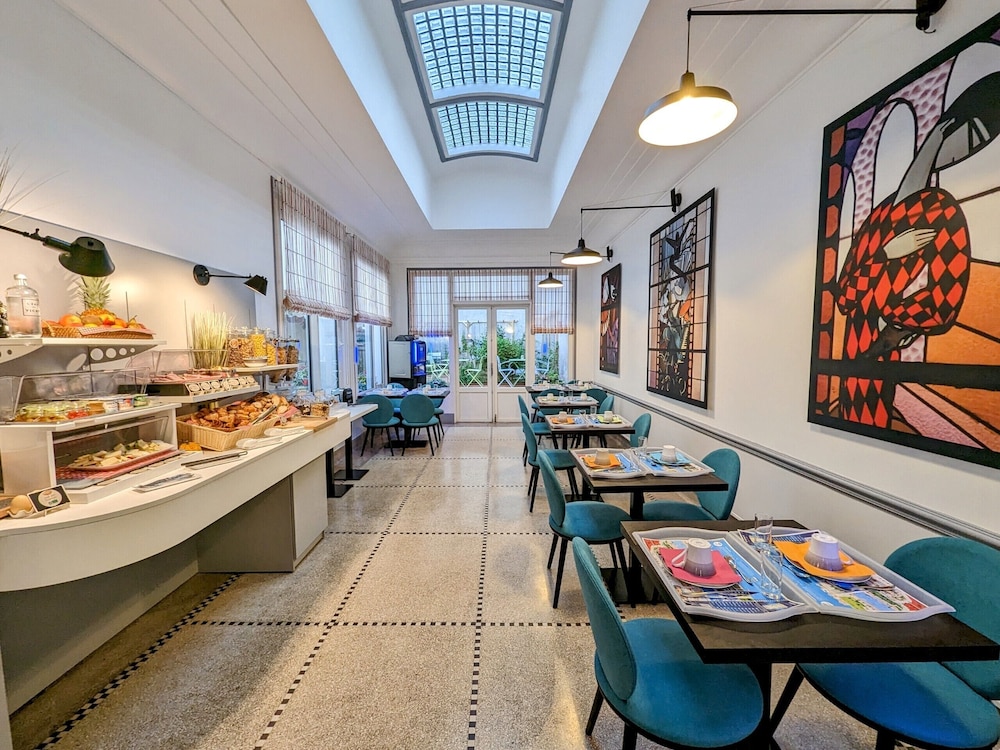 Citotel Arverna Vichy 38/50