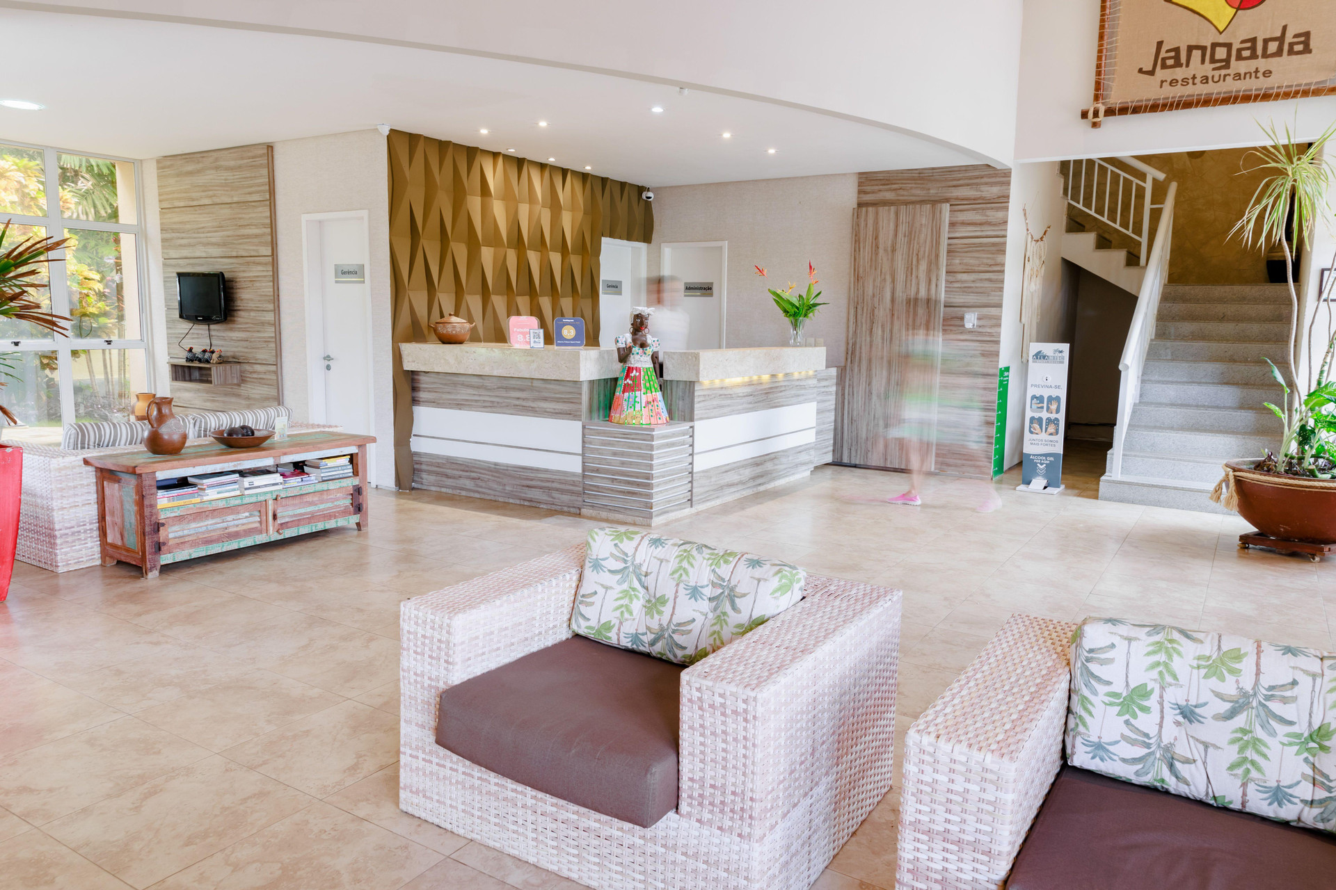 Atlantic Apart Hotel - Porto das Dunas 3/34