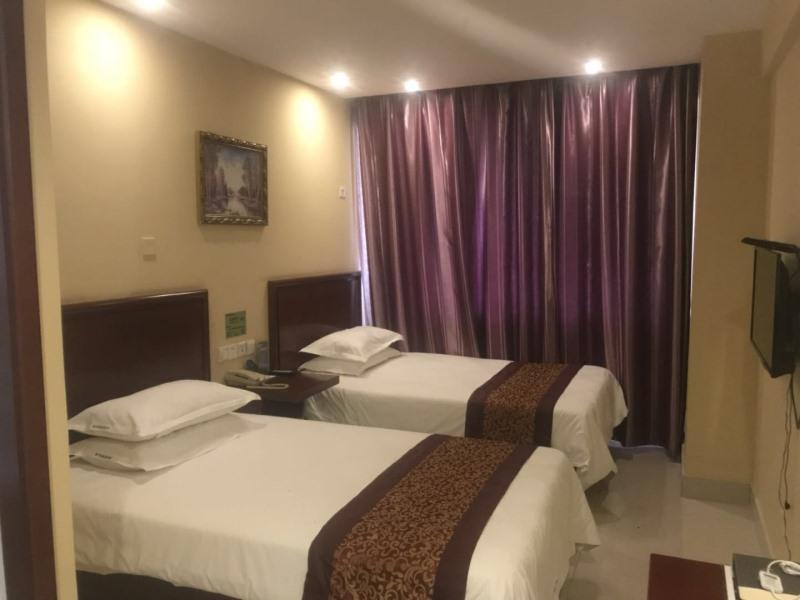 Greentree Inn Liaocheng Town Dongchang Road Zhuanpan Business Hotel 25/59