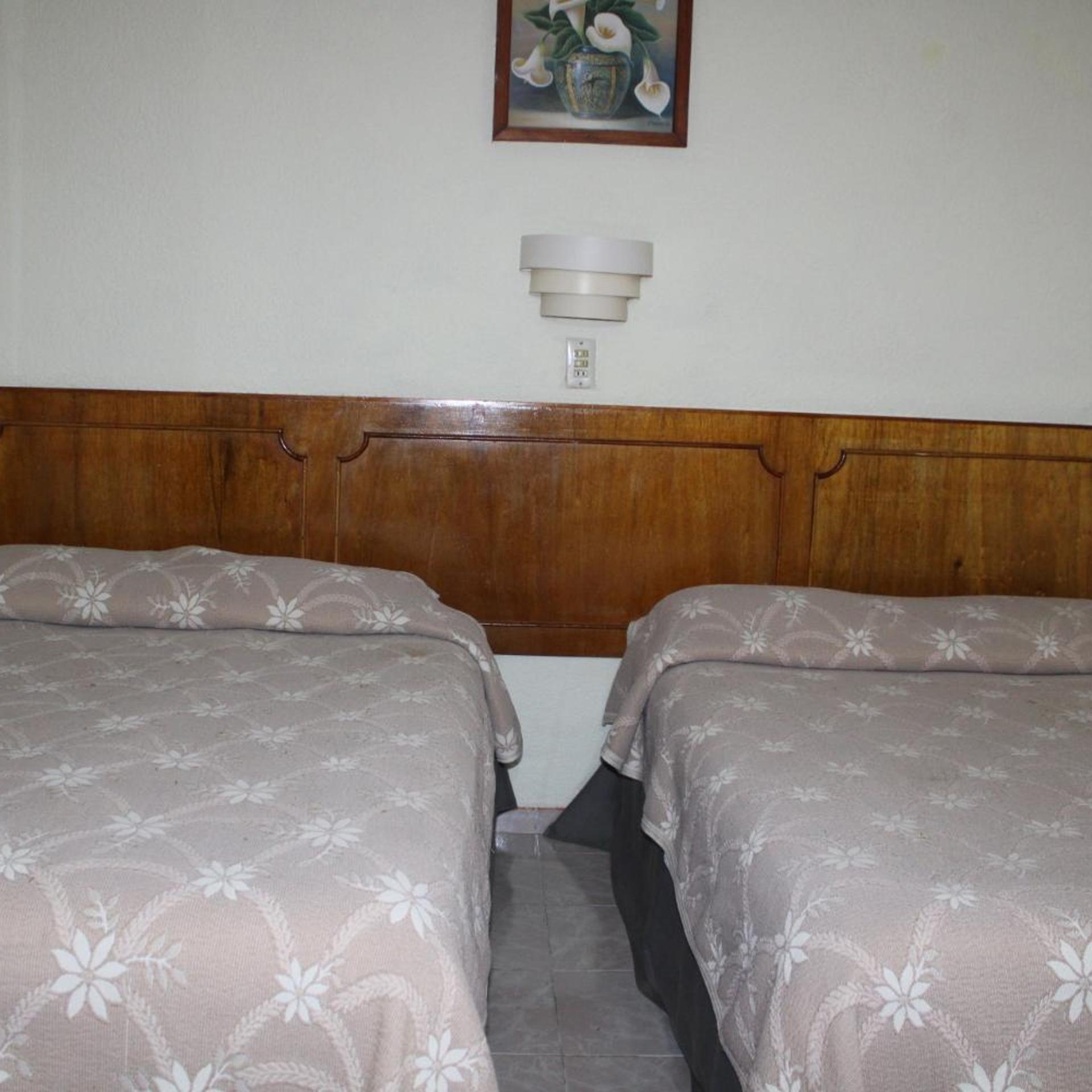 Budget, Double Bed