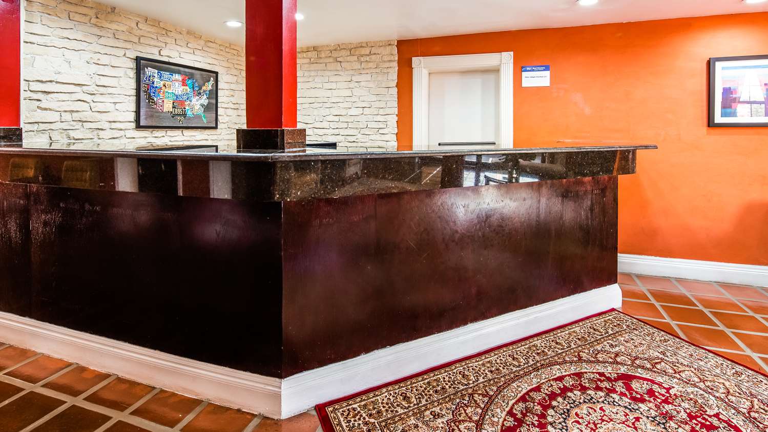 集市中心贝斯特韦斯特酒店(Motel6 Dallas, TX - Downtown) 图片5