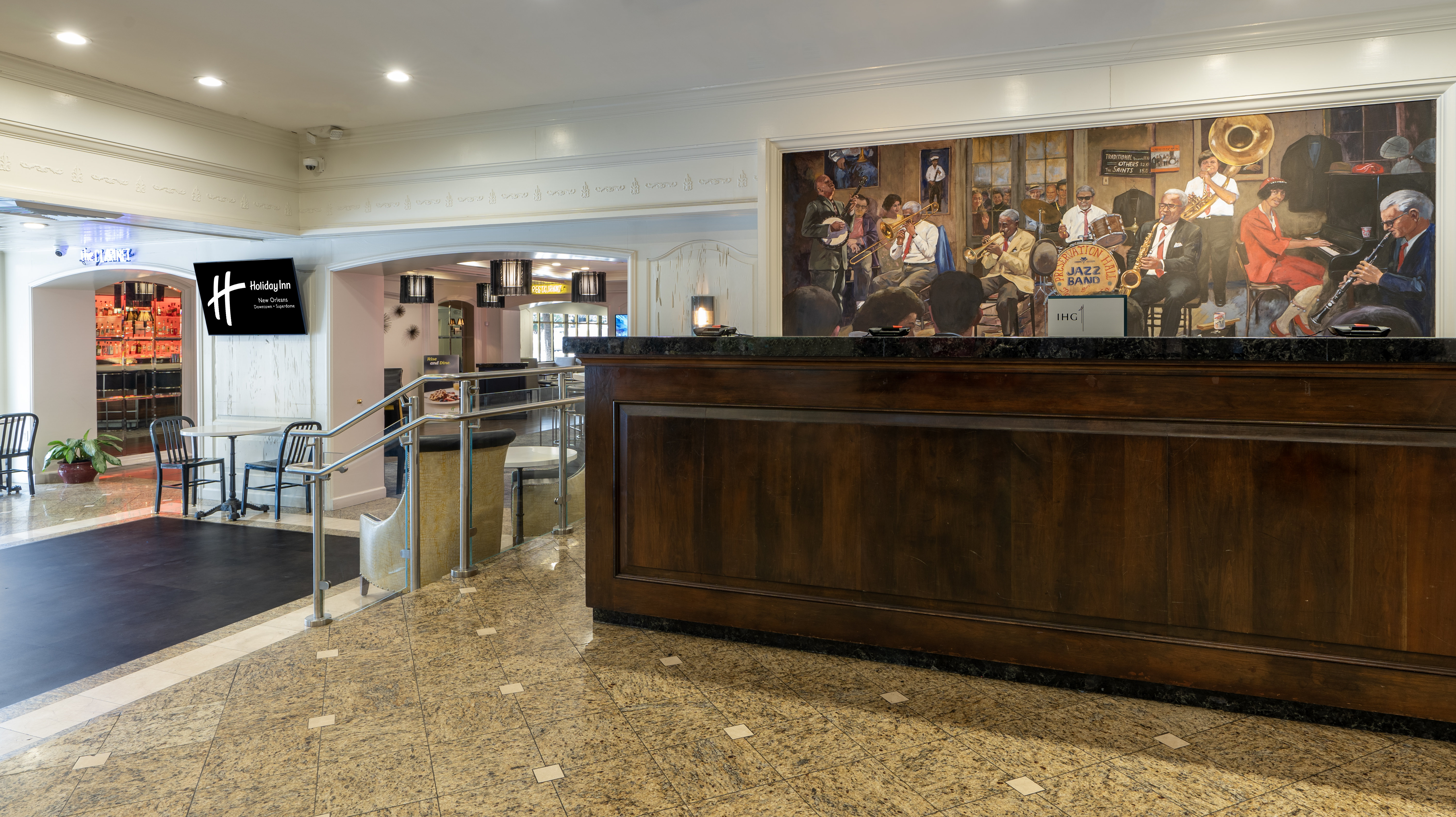 Holiday Inn New Orleans - Downtown Superdome 15/61