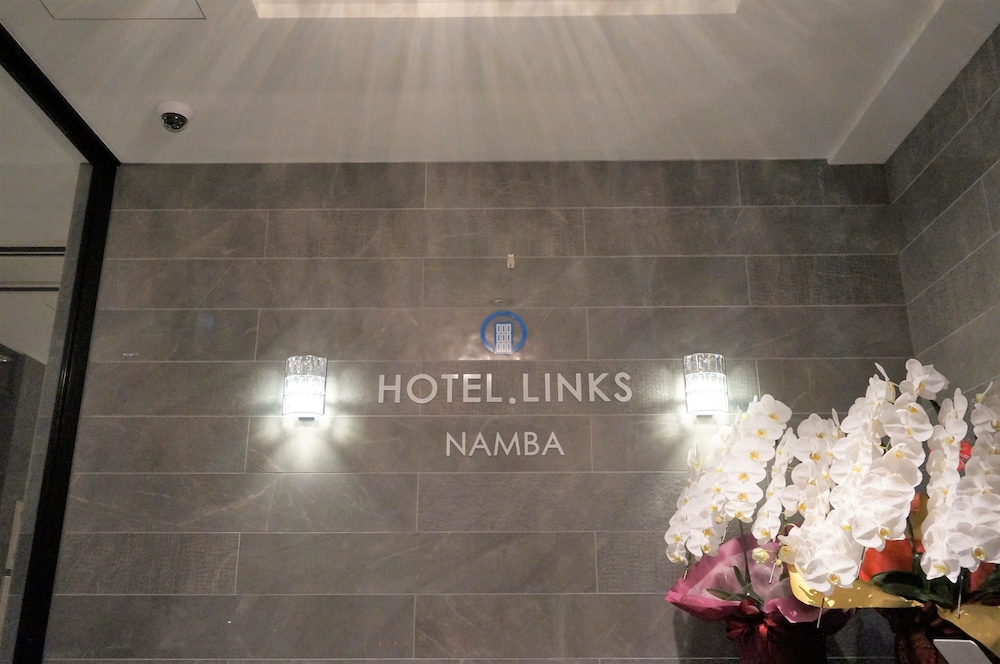Hotel. Links Namba 3/51