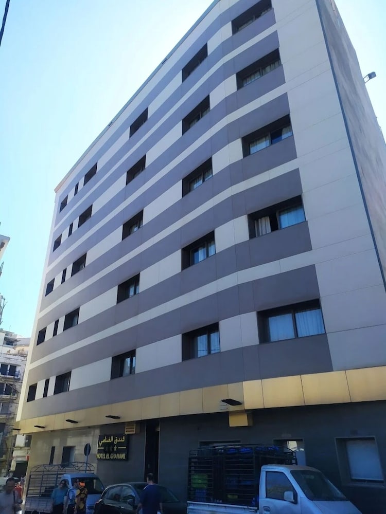 El Ghanami Hotel 6/39