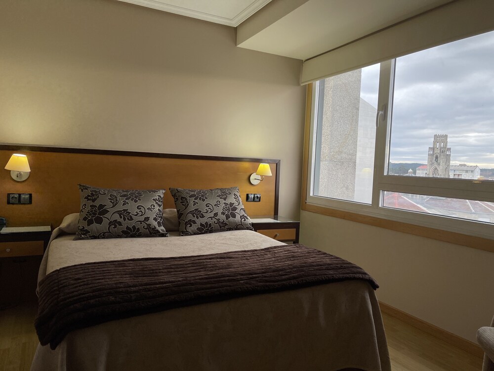 Aparthotel Arenteiro 12/34
