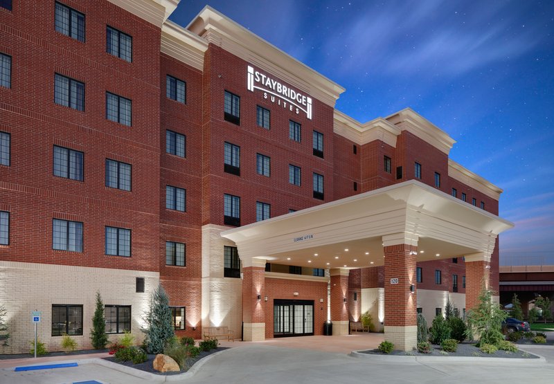 STAYBRIDGE SUITES OKLAHOMA CITY - DOWNTOWN 42/45
