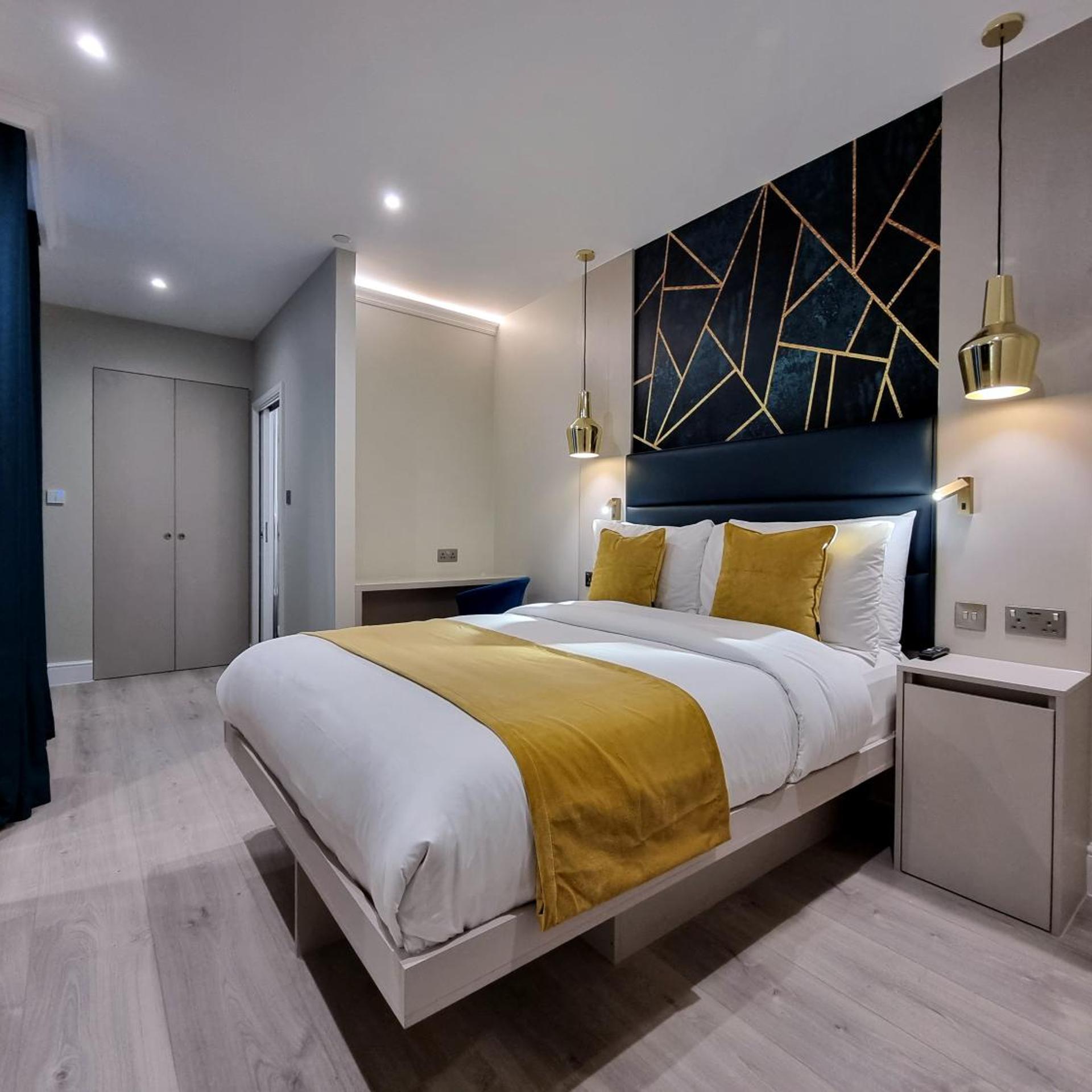 جناح سيغنتشر بجاكوزي، NOX HOTELS - Bayswater 3/10