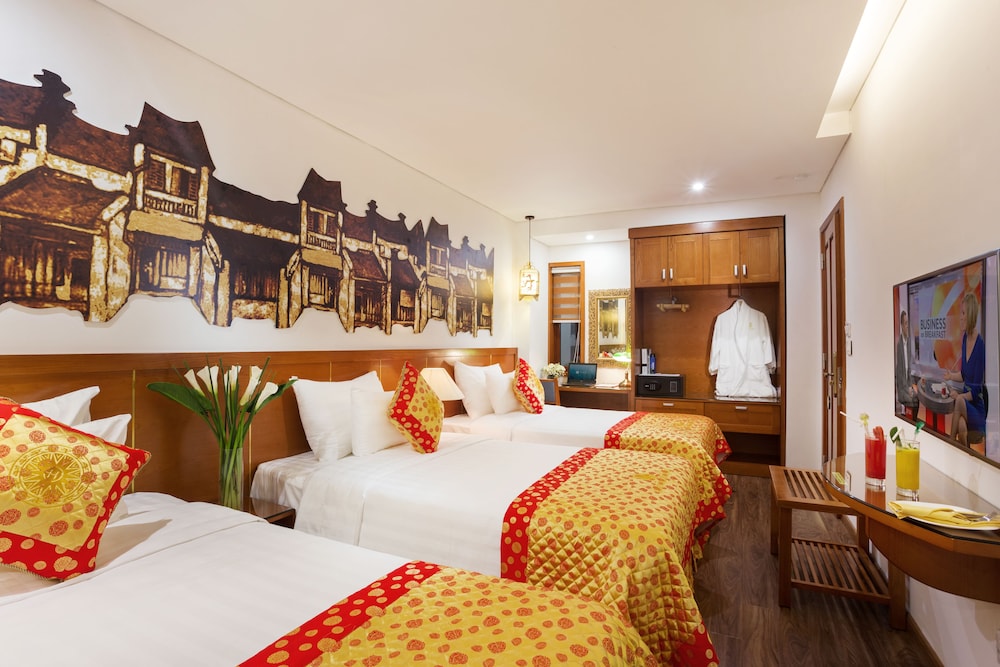 Hanoi Golden Holiday Hotel 10/64