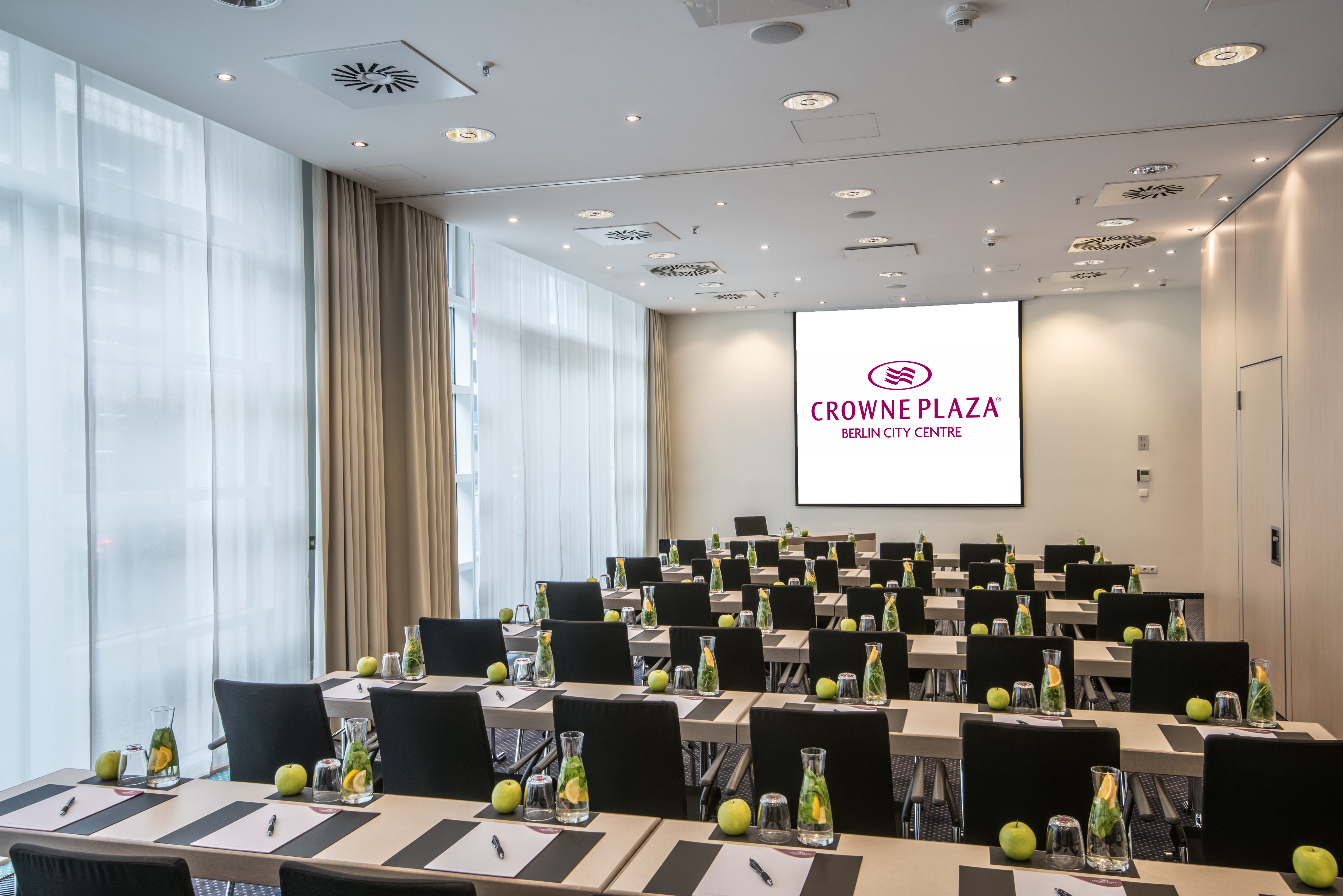 Crowne Plaza Berlin City Centre Ku damm 72/81