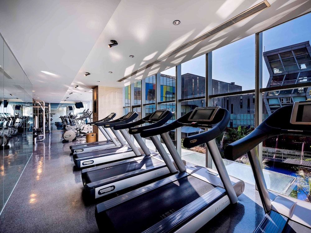 Grand Mercure Shanghai Century Park Hotel 24/54