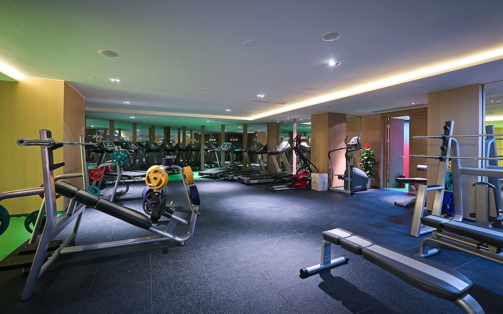Grand Metropark Hotel Beijing 32/61