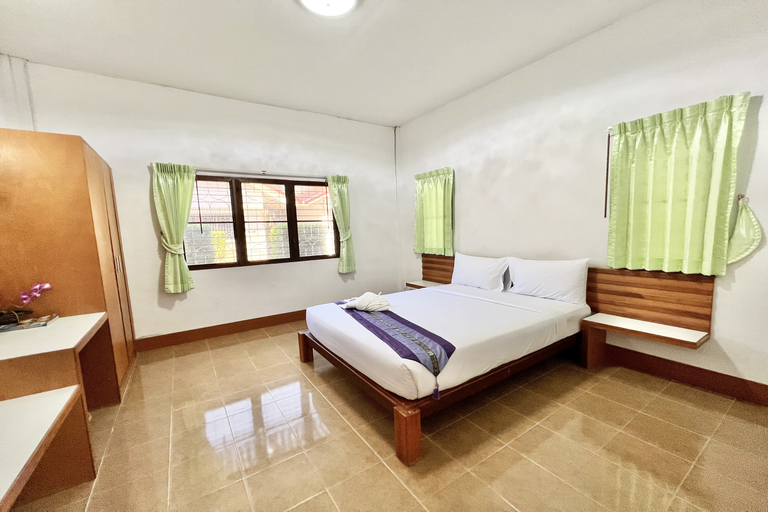 Resort, Standard, Double Bed
