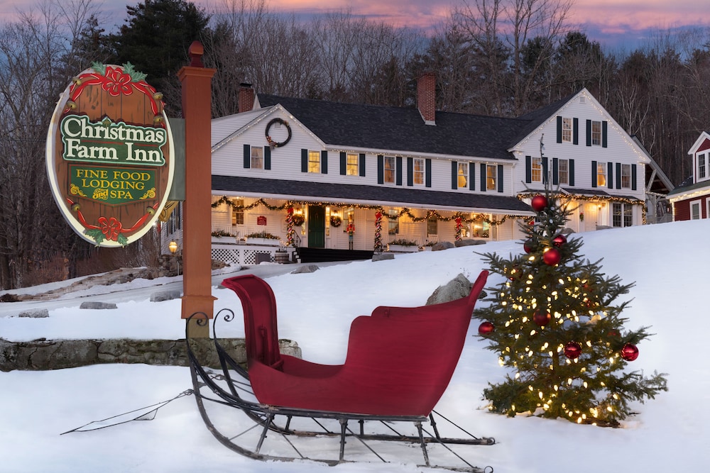 Christmas Farm Inn and Spa 6/50