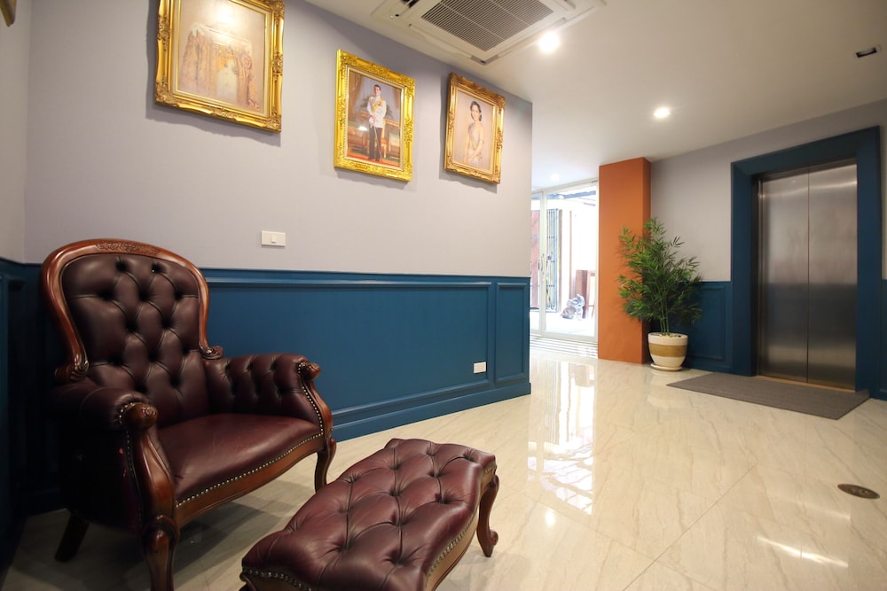 Super OYO 484 Pannee Residence Khaosan (SHA Plus) 40/43