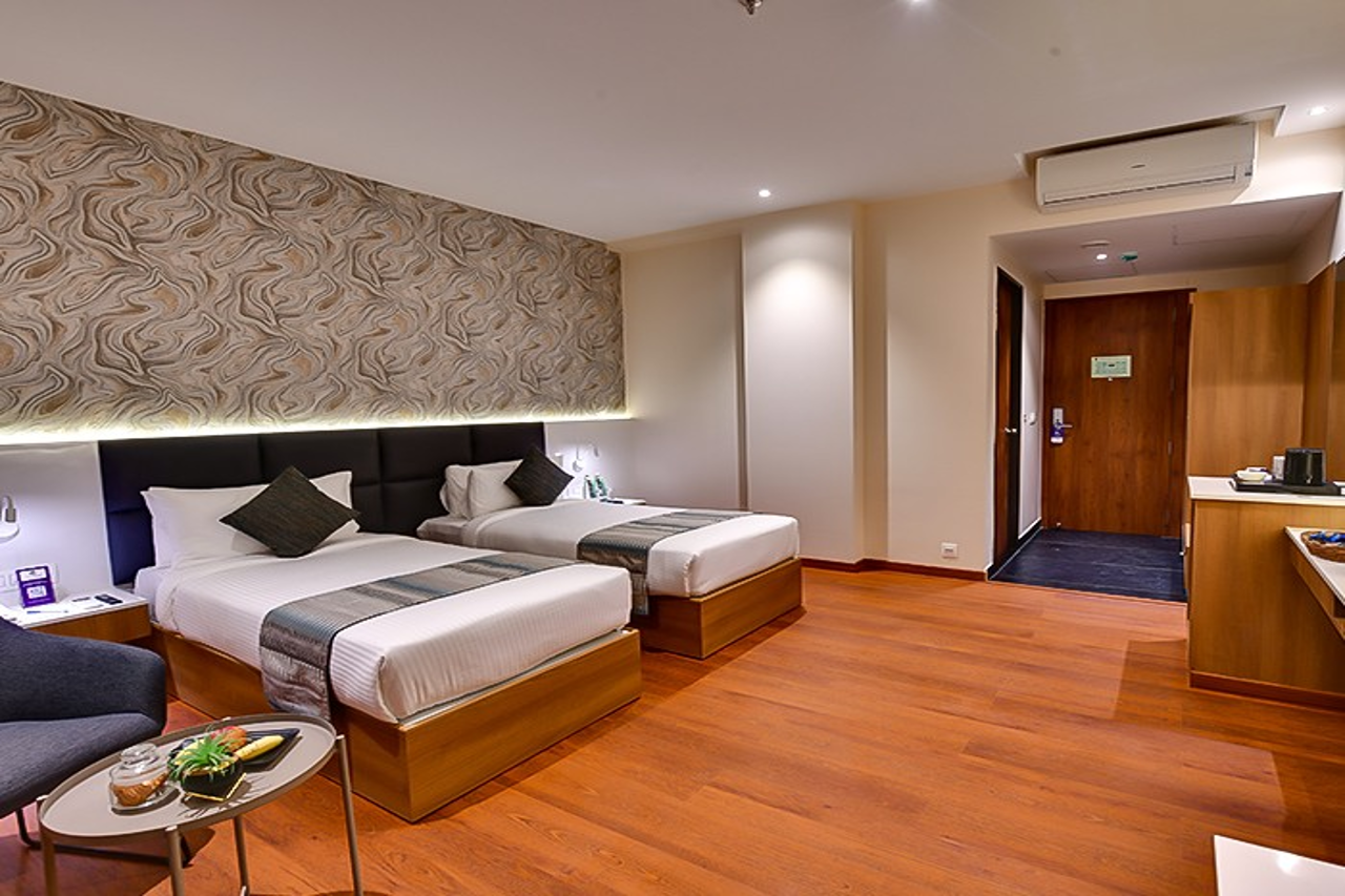 Click Hotel Vista Bangalore 14/20