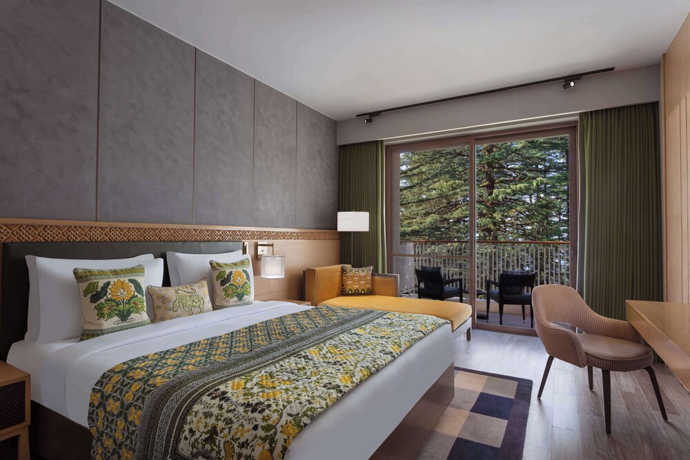 Hyatt Regency Dharmshala Resort 17/60