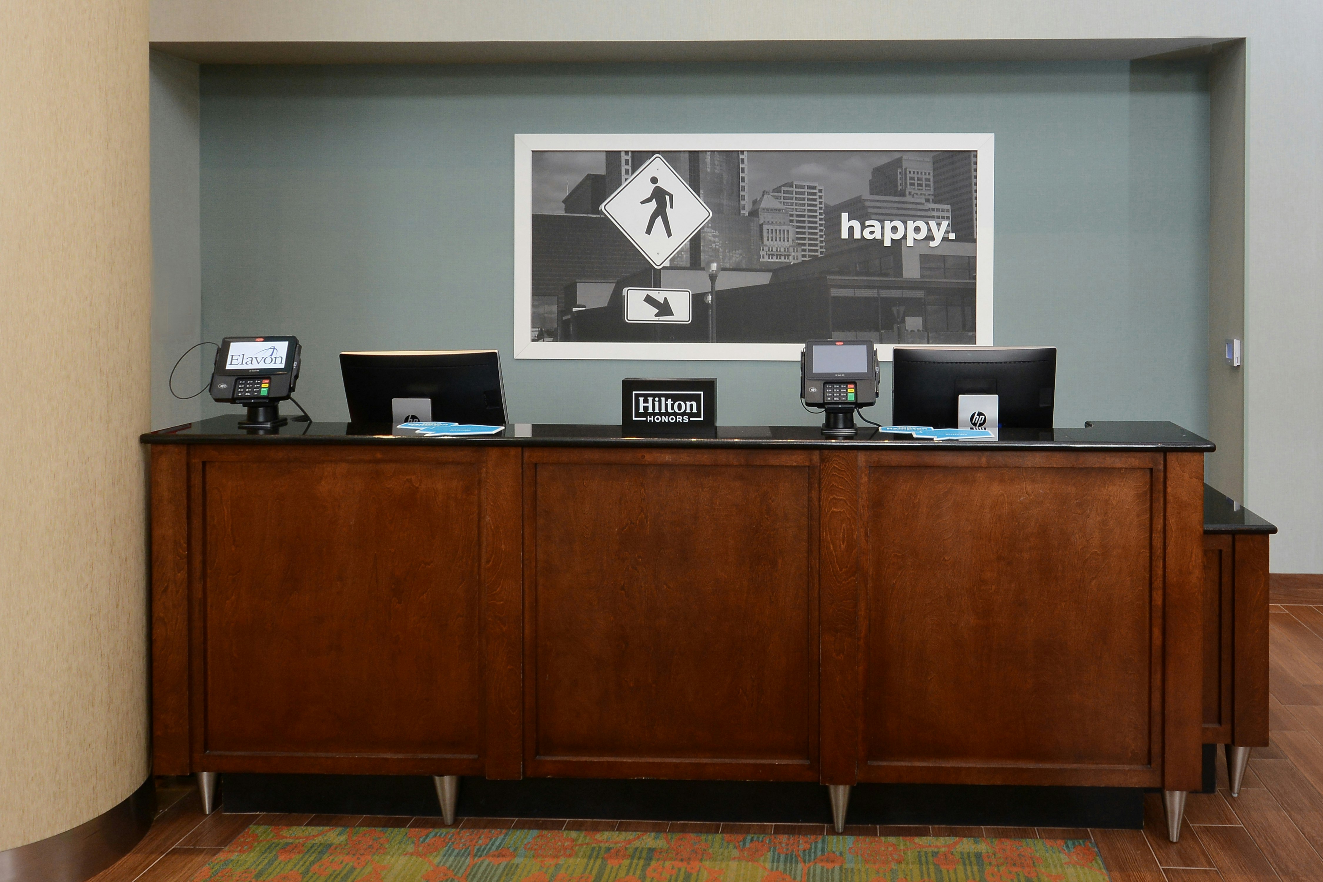 Hampton Inn Raleigh/Durham-Airport 6/55