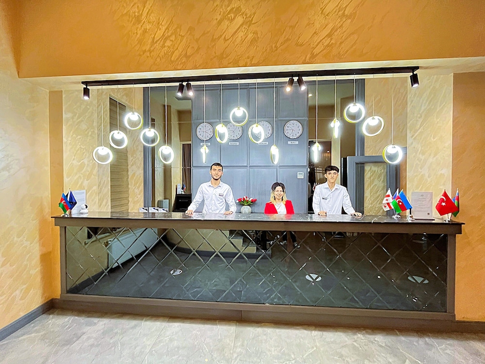 GM City Hotel 3/50