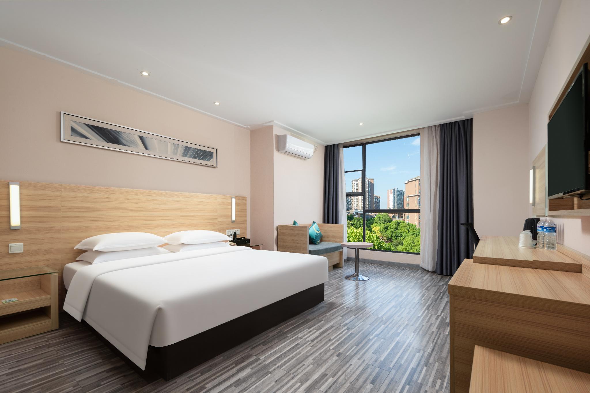 City Comfort Inn (Wuhan Panlongcheng Baishang Shopping Center) 31/50