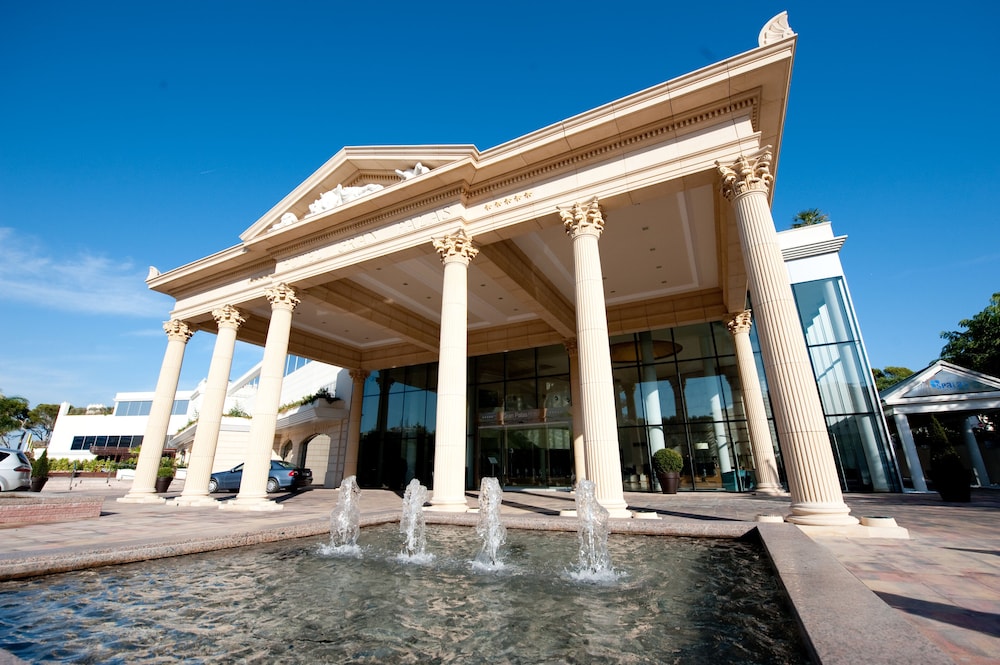 Gran Palas Hotel in VILA-SECA