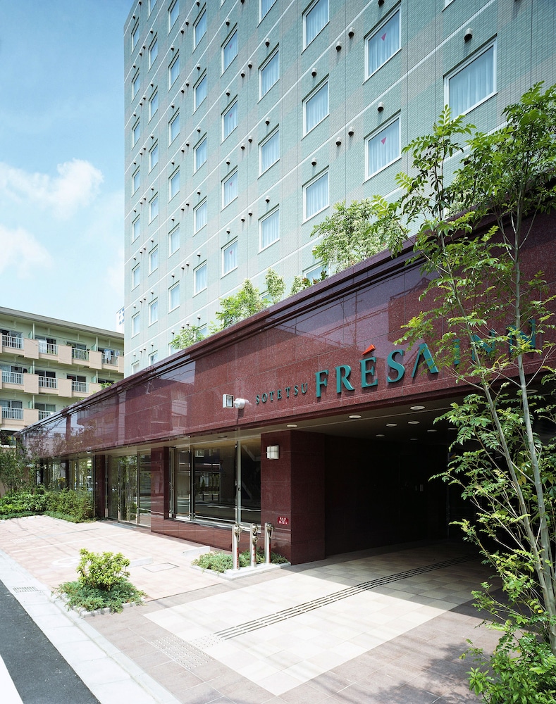 Sotetsu Fresa Inn Fujisawa Shonandai 6/39