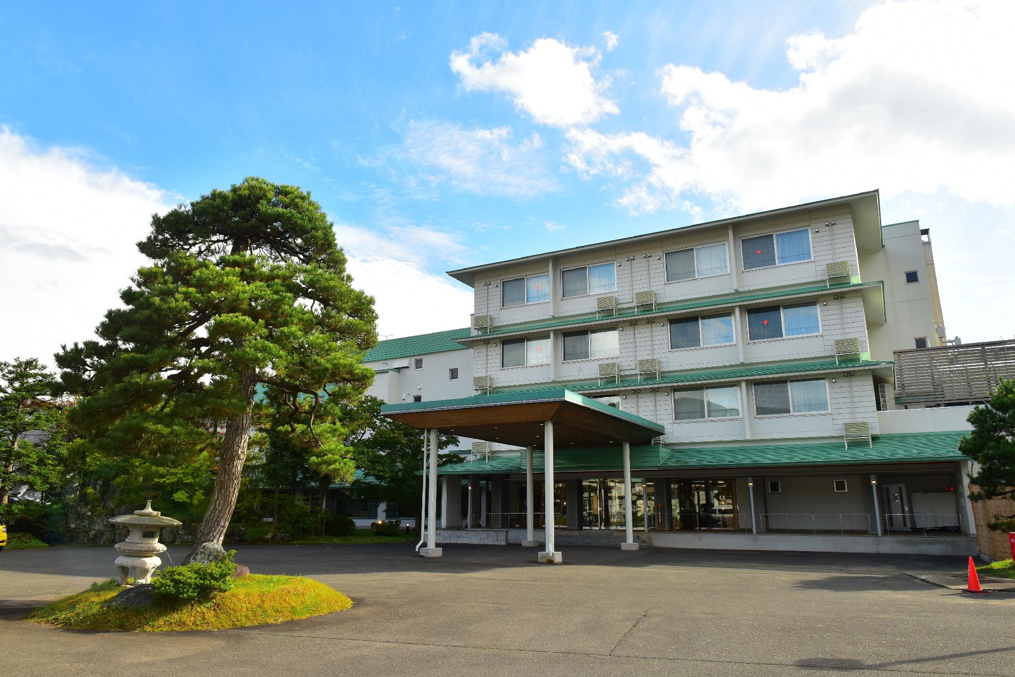 Fujiya Hotel 7/50