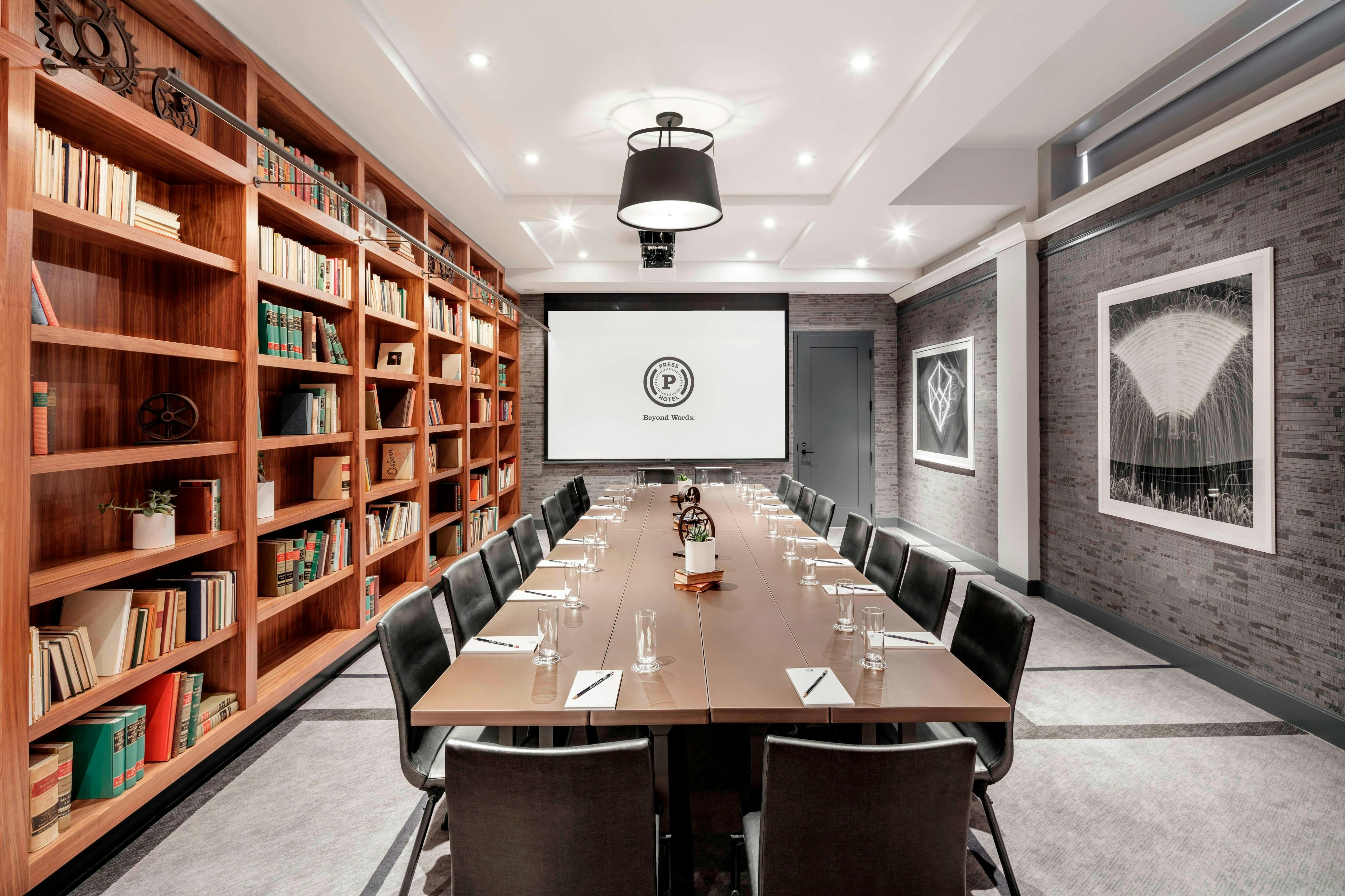 The Press Hotel, Marriott Autograph Collection 41/44