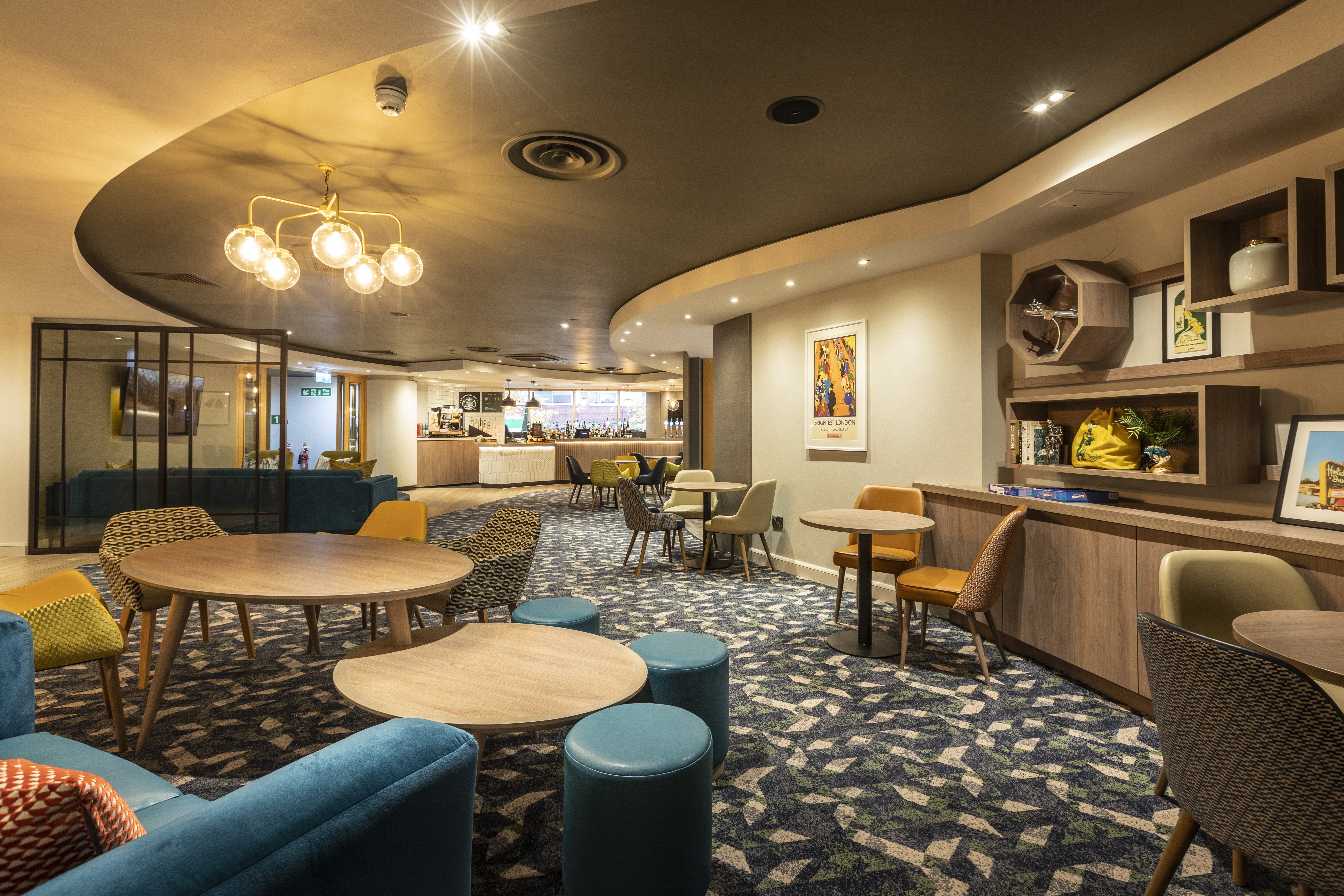 Holiday Inn London - Regent's Park by IHG 40/77