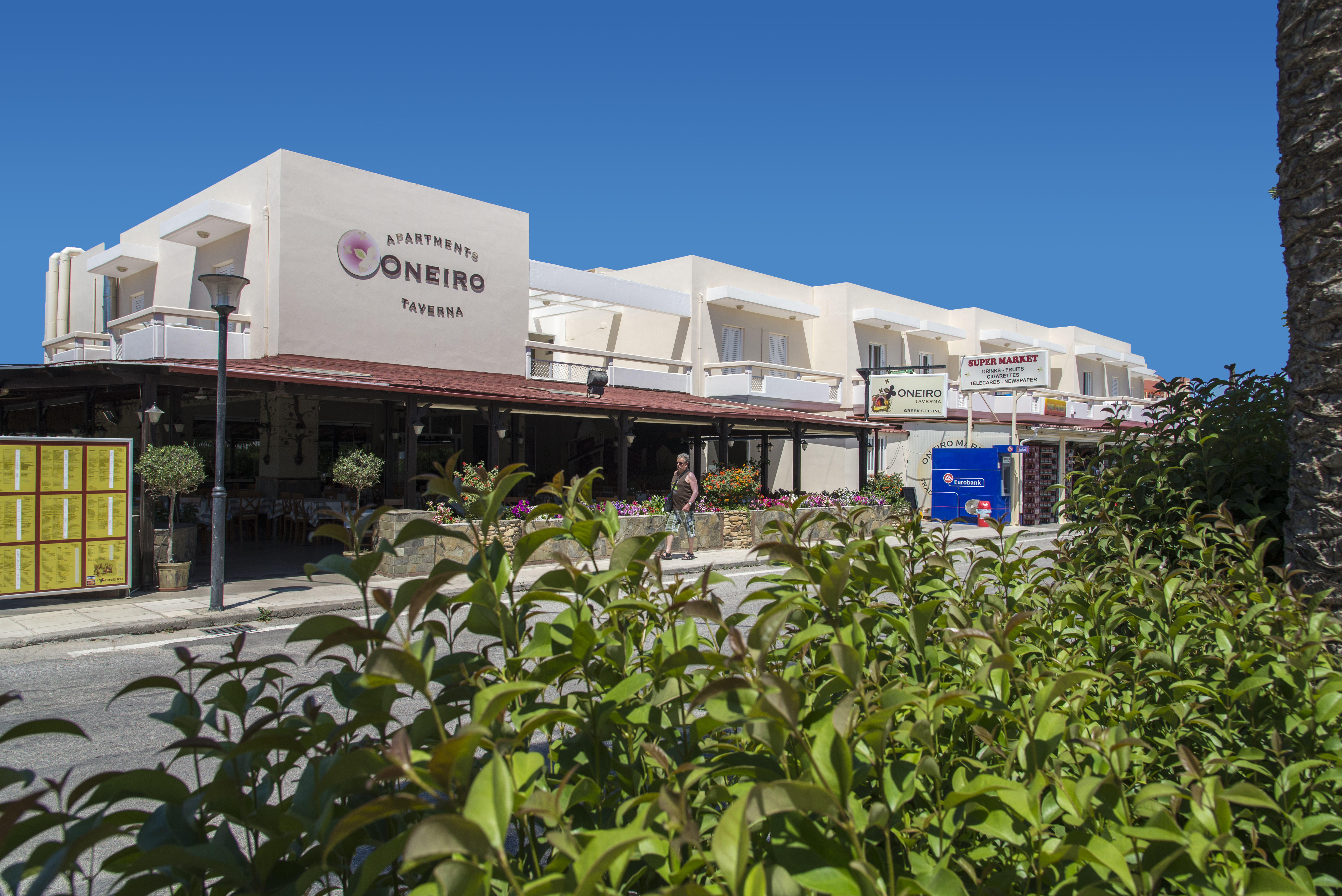 Oneiro Boutique Hotel in Tingaki