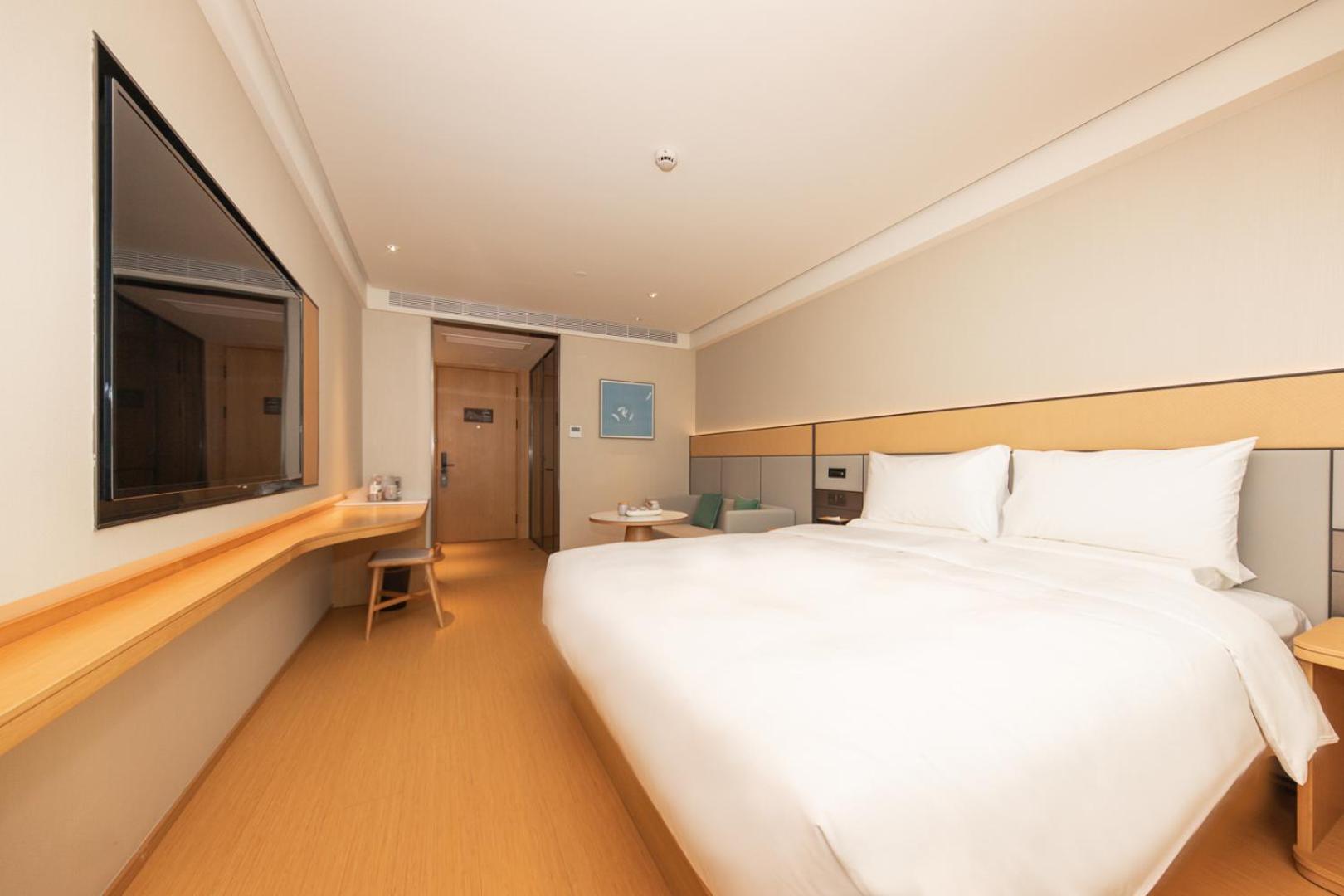 JI Hotel (Shanghai Caohejing Hongcao Road) 10/34