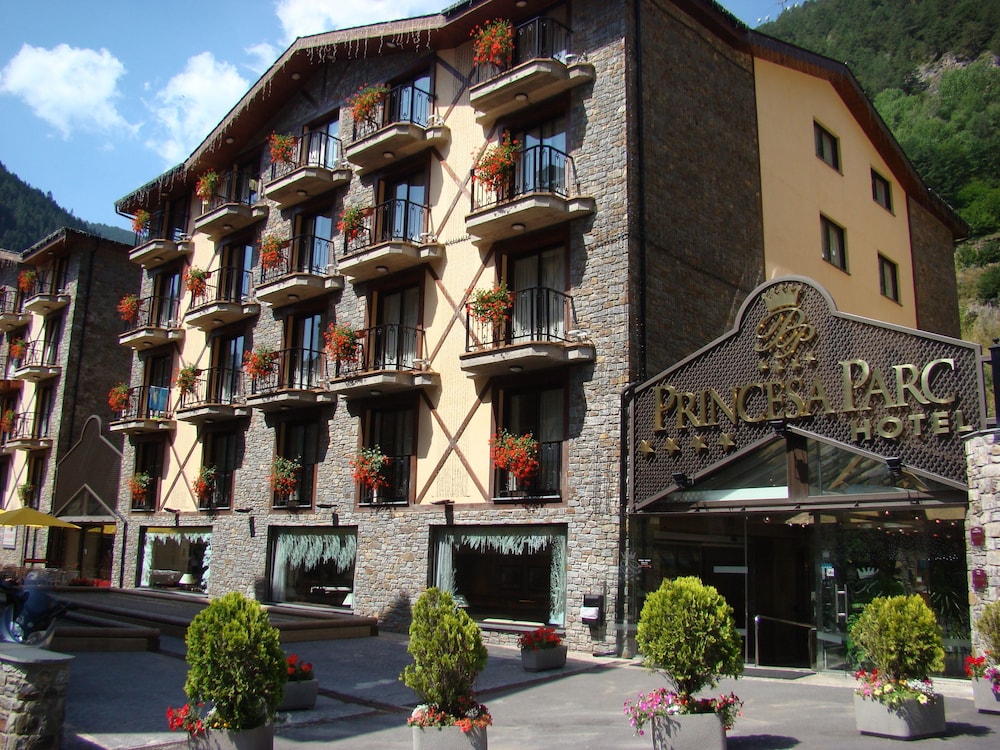 Hotel Princesa Parc 1/49