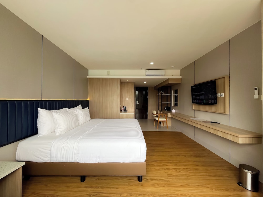 Gulala Azana Hotel and Resort Guci Tegal 20/50