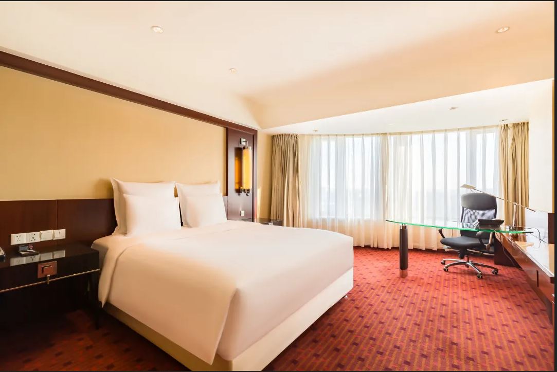 Executive, Double Bed