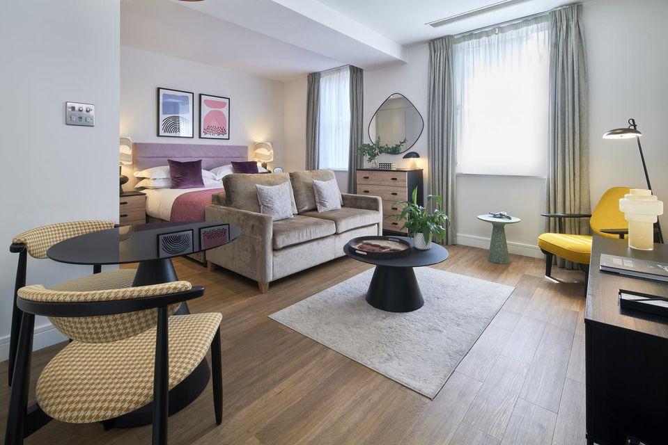 1 Bedroom, Open Plan, Luxury
