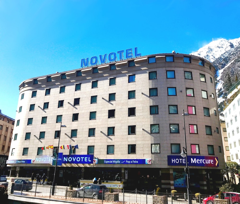 Novotel Andorra 2/70