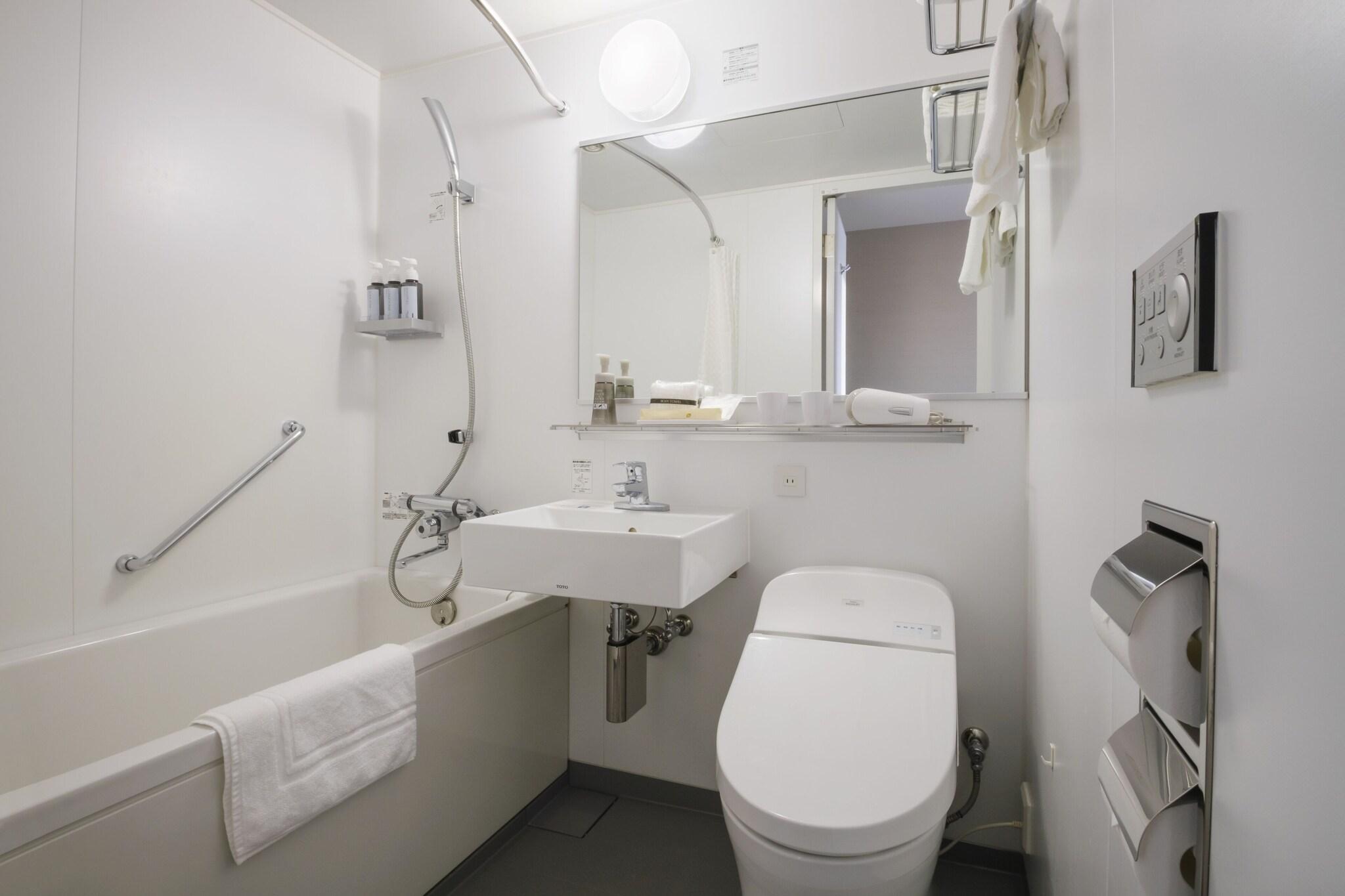غرفة بسرير مزدوج، HOTEL JAL CITY HANEDA TOKYO WEST WING 4/4