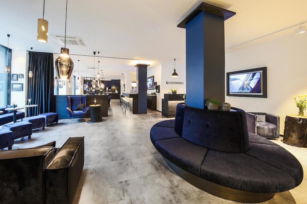 Hotel Lindemann S Berlin 6/58