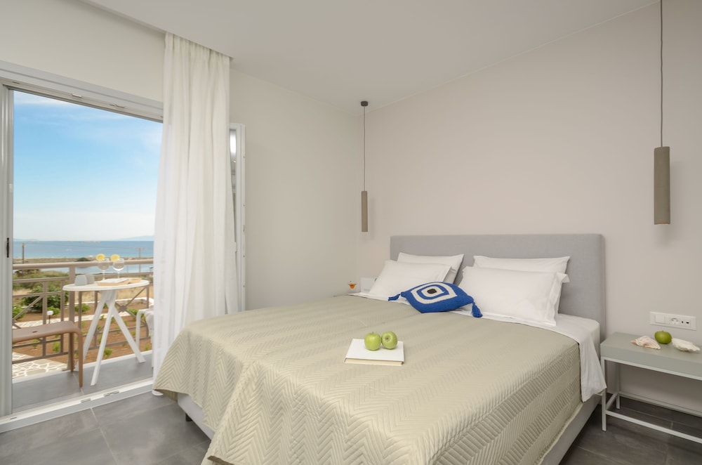 SUPERIOR, DOUBLE BED, SEA VIEW
