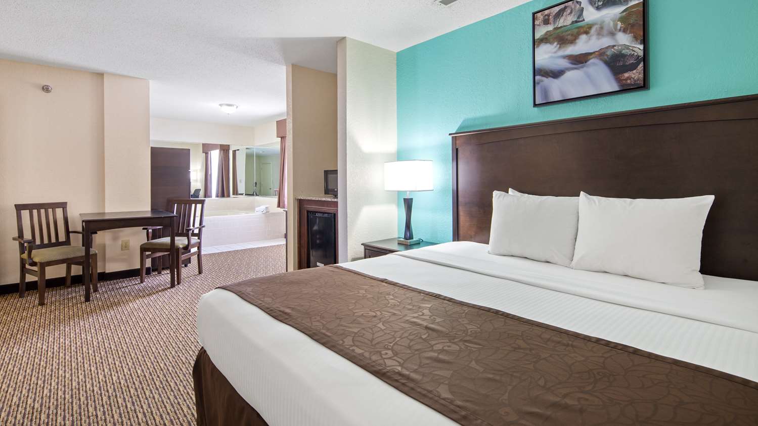 Best Western River City Hotel 10/29